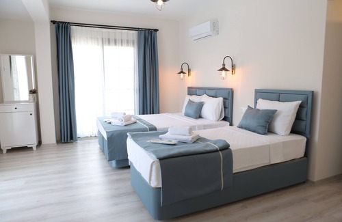 Hacımemis Hotel | Cielo Limon Butik Otel