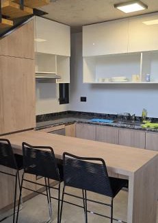 Las Chacras Apartment | Cien Hojas - Departamento moderno a estrenar