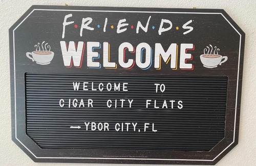 Ybor City Apartment | Cigar City Studio Apartment with Parking