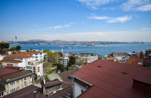 Kabatas Hotel | Cihangir Modern Suite Hotel Taksim