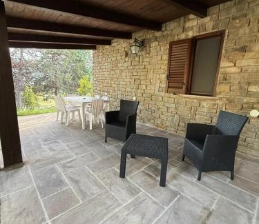 Castellabate House | Cilent Resort