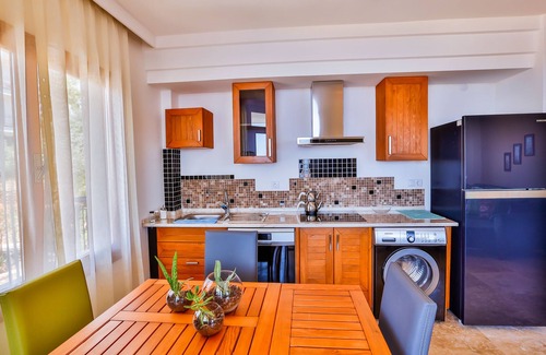 Kas Apartment | Cinarlar Apart Hotel