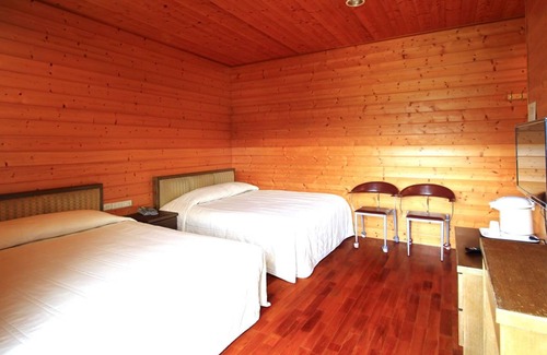 Ren'ai House | Cingjing Farm Jenku Villa