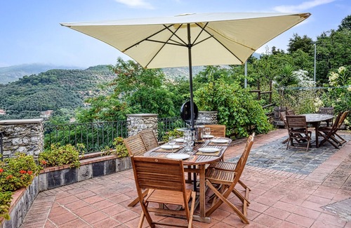 Sestri Levante House | Cinque Terre Holiday Home