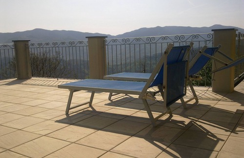 Ricco del Golfo di Spezia House | Cinqueterre Park (SP). Three studios with kitchenette