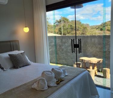 Jaboticatubas Apartment | Cipó Lofts - Serra do Cipó