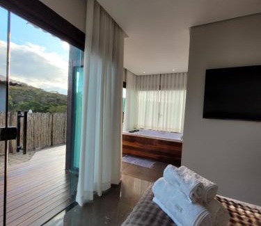 Jaboticatubas Apartment | Cipó Lofts - Serra do Cipó