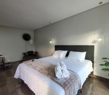 Jaboticatubas Apartment | Cipó Lofts - Serra do Cipó