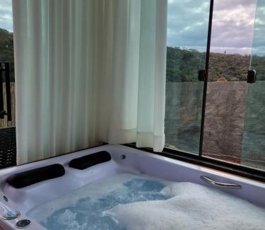 Jaboticatubas Apartment | Cipó Lofts - Serra do Cipó