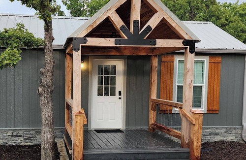 Skiatook House | Circle C Cabin