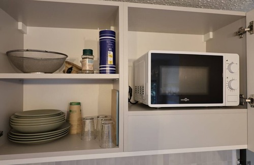 Saint-Germain-les-Corbeil Apartment | Cit'hotel - Appartement Bohème