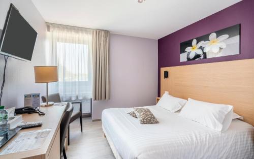 Romorantin-Lanthenay Hotel | Cit'Hotel LA PYRAMIDE