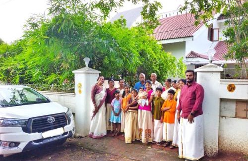 University of Kerala Senate House Campus Villa | Citadel Luxury Villa Trivandrum-Just 5 Km to Railway Station & 5 Min to Padmanabha Swamy Temple