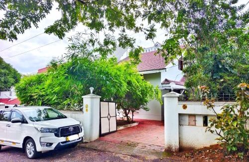 University of Kerala Senate House Campus Villa | Citadel Luxury Villa Trivandrum-Just 5 Km to Railway Station & 5 Min to Padmanabha Swamy Temple