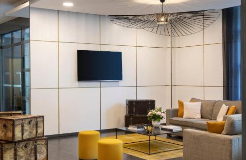 Quartier Saint-Ambroise Apartment | Citadines Bastille Marais Paris