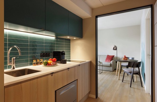 Oberhausbergen Apartment | Citadines Eurometropole Strasbourg