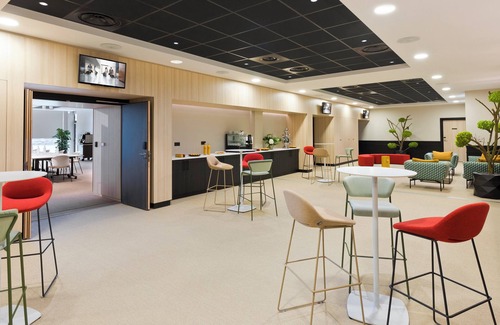 Oberhausbergen Apartment | Citadines Eurometropole Strasbourg