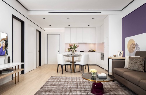 Daun Penh Apartment | Citadines Flatiron Phnom Penh