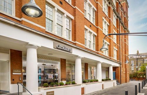 Angel Apartment | Citadines Islington London