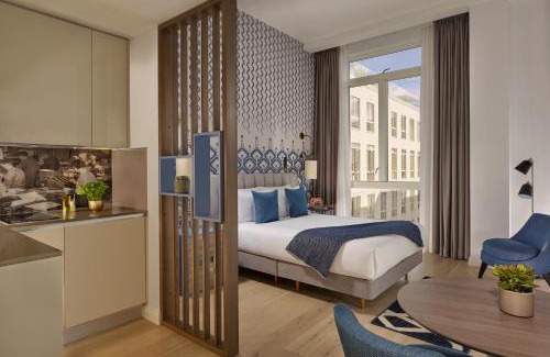 Angel Apartment | Citadines Islington London