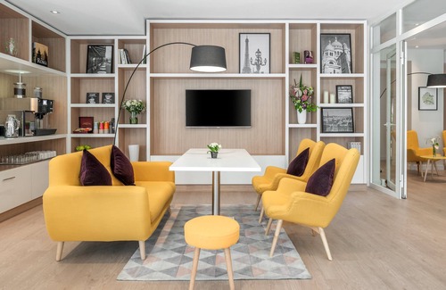 Montmartre Apartment | Citadines Montmartre Paris