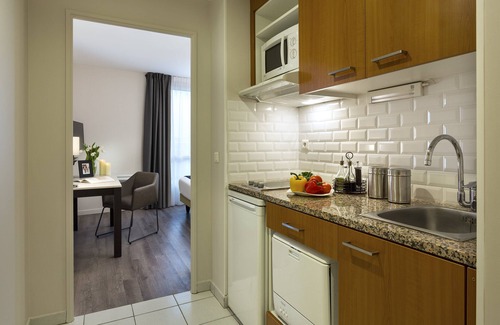 Montmartre Apartment | Citadines Montmartre Paris