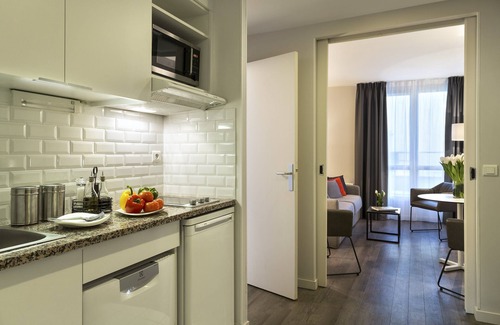 Montmartre Apartment | Citadines Montmartre Paris