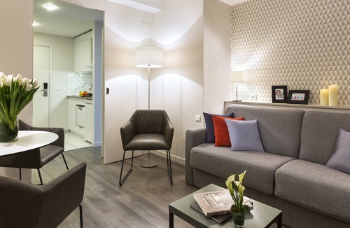 Montmartre Apartment | Citadines Montmartre Paris