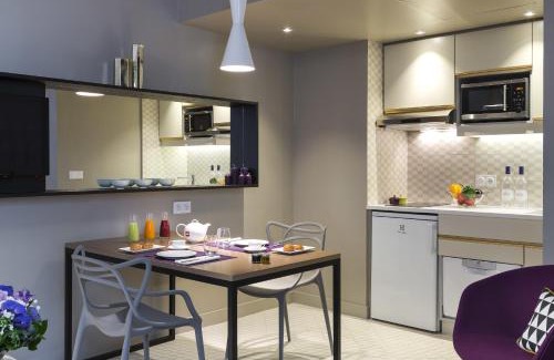 Vivienne Apartment | Citadines Opéra Paris