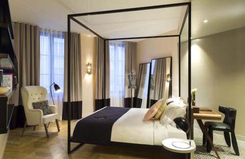 Vivienne Apartment | Citadines Opéra Paris