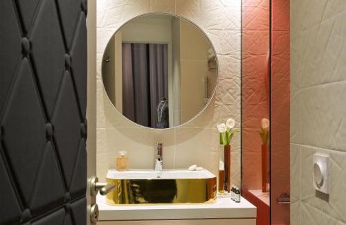 Vivienne Apartment | Citadines Opéra Paris