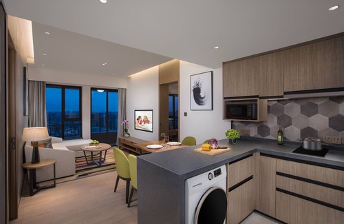 Dalang Apartment | Citadines Songshan Lake Dongguan