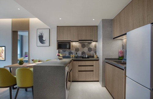 Dalang Apartment | Citadines Songshan Lake Dongguan