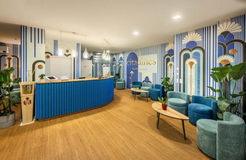 Favoriten Apartment | Citadines South Vienna