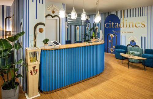 Favoriten Apartment | Citadines South Vienna