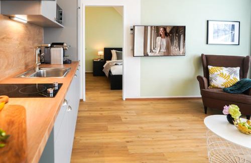 Favoriten Apartment | Citadines South Vienna