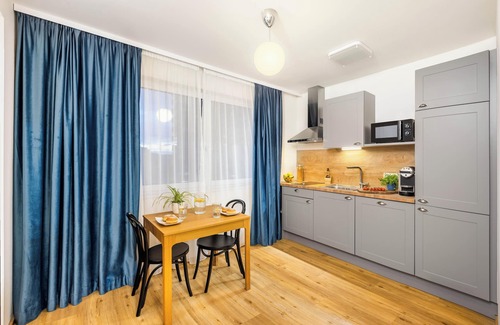 Favoriten Apartment | Citadines South Vienna