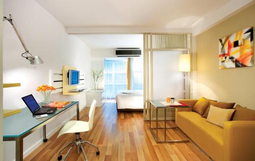 Bangkok Central Business District Apartment | Citadines Sukhumvit 16 Bangkok