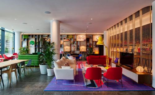 City Centre Dublin Hotel | citizenM Dublin St Patrick's