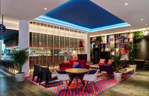 City Centre Dublin Hotel | citizenM Dublin St Patrick's