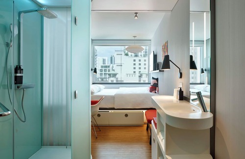 Brickell Hotel | citizenM Miami Brickell