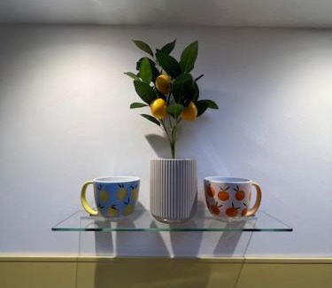 Redruth House | Citrus Chalet, modern light and airy!