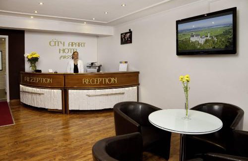 Fussen Old Town Apartment | City Apart Hotel Füssen