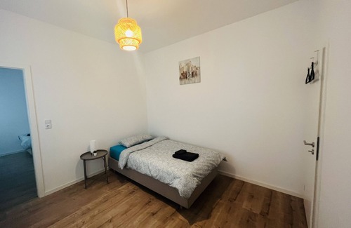 Kernstadt Apartment | City Apartment | 3 Bedrooms | Fast Wifi | Kitchen