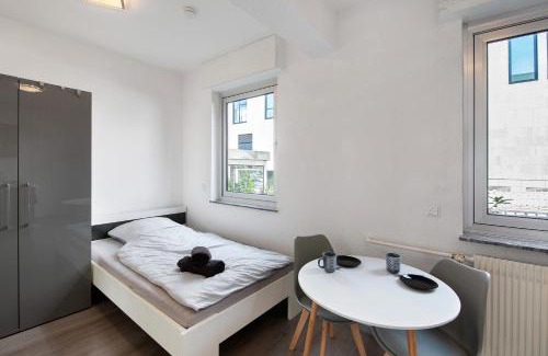 Landgericht Apartment | City Apartment Bochum