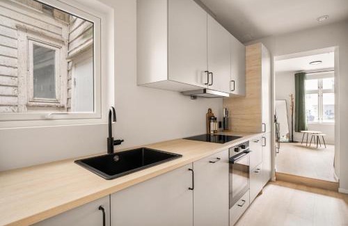 Sentrum Apartment | City Apartment I Cozy with Perfect Location