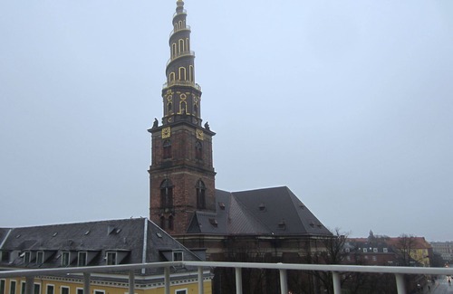 Christiania Apartment | City Apartment in Copenhagen with 1 bedrooms sleeps 2