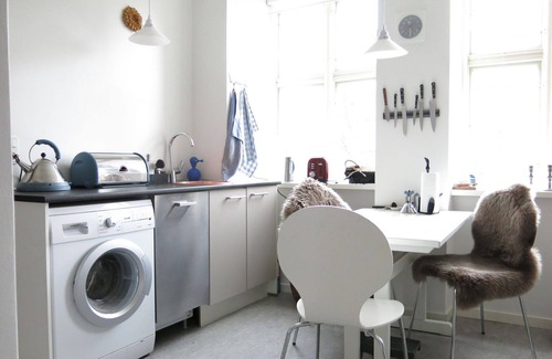Christianshavn Apartment | City Apartment in Copenhagen with 1 bedrooms sleeps 2