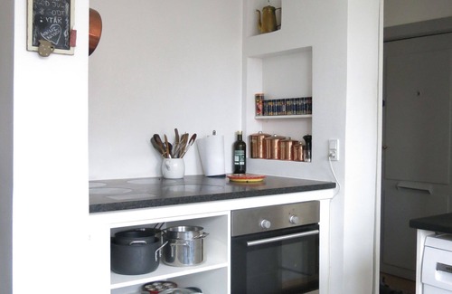 Christianshavn Apartment | City Apartment in Copenhagen with 1 bedrooms sleeps 2