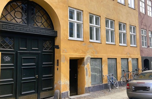 Christianshavn Apartment | City Apartment in Copenhagen with 1 bedrooms sleeps 2